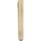 Ekena Millwork Imperial Craftsman Rough Sawn Bracket, Douglas Fir, 4"W x 32"D x 32"H BKT04X32X32IMP04RDF - alternate 4